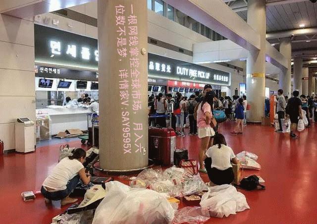 韩国真的没什么中国游客了吗？真相可能让你很失望