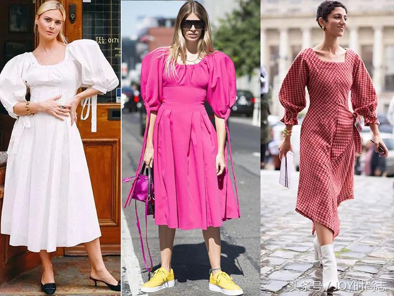 方领显脸小又能藏肉,简直不要太友好