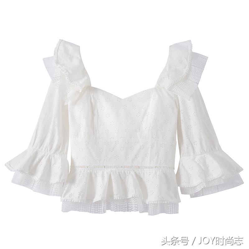 方领显脸小又能藏肉,简直不要太友好