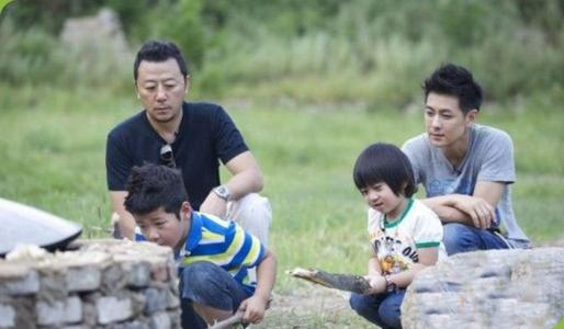 电影解说师：爸爸去哪儿，一次真人电影的尝试，带给人更多的欢乐