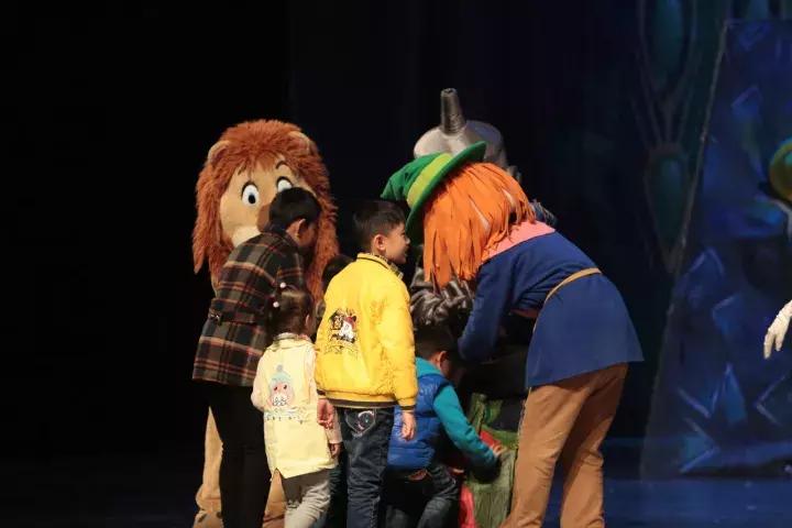 儿童剧好处,孩子看儿童剧好吗