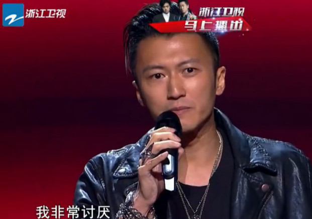 谢霆锋吐槽流行韩风,谢霆锋称看不惯