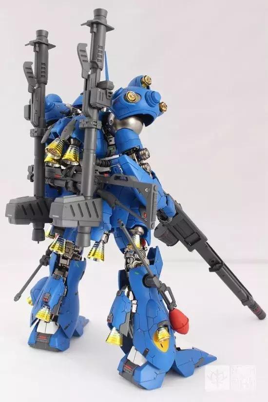 mg高达金宝梵,京宝梵高达拼装模型