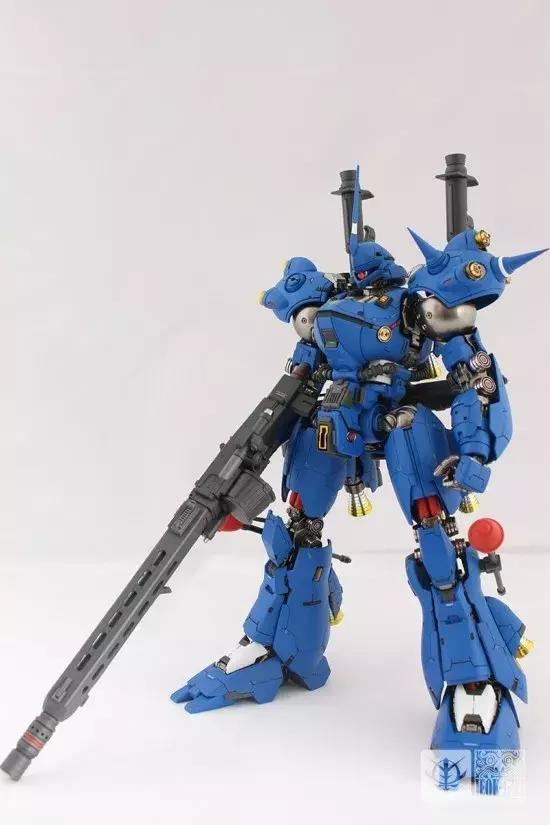 mg高达金宝梵,京宝梵高达拼装模型