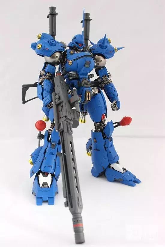 mg高达金宝梵,京宝梵高达拼装模型