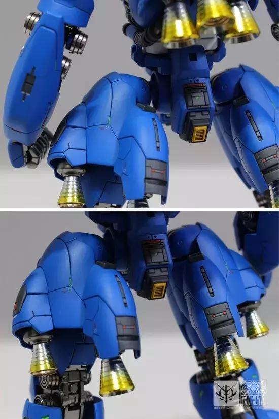 mg高达金宝梵,京宝梵高达拼装模型