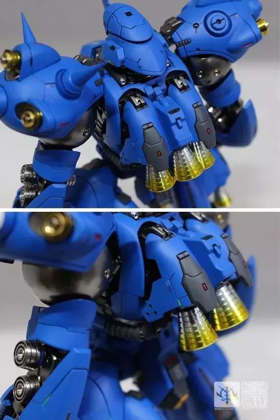 mg高达金宝梵,京宝梵高达拼装模型