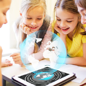 少儿眼睛近视训练营,小学生近视200做视力训练有用吗