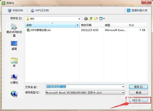 怎样设置wps表格密码,怎么给自己的wps设置密码