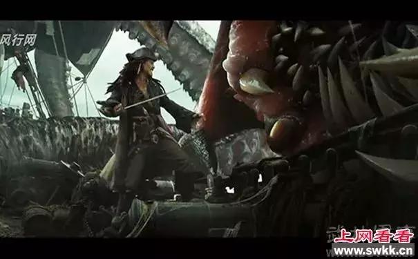 「重口」国外电影里的触手怪真的是太酸爽啦