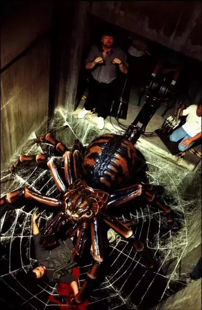 「重口」国外电影里的触手怪真的是太酸爽啦