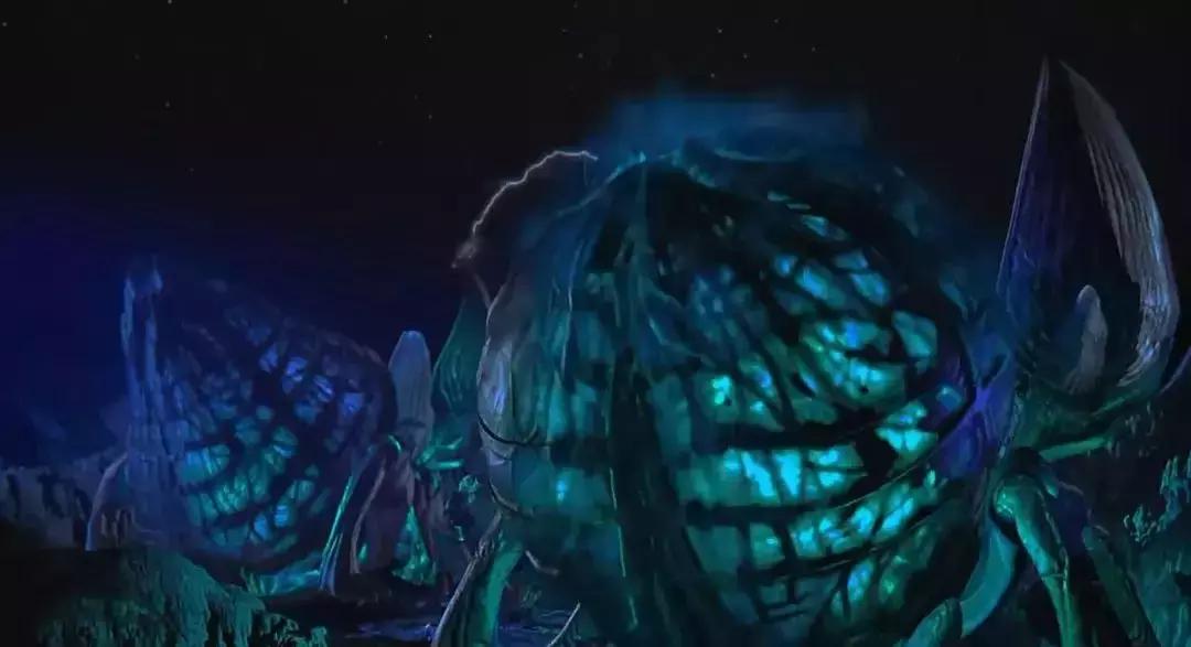 「重口」国外电影里的触手怪真的是太酸爽啦