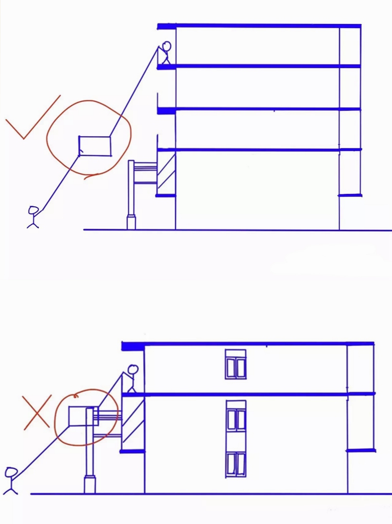 买的家具入户门进不去,刚搬新家所有门都出问题