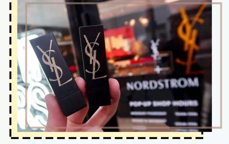 完了！YSL这季新品要重回星辰巅峰！Dior、CPB都颤抖！