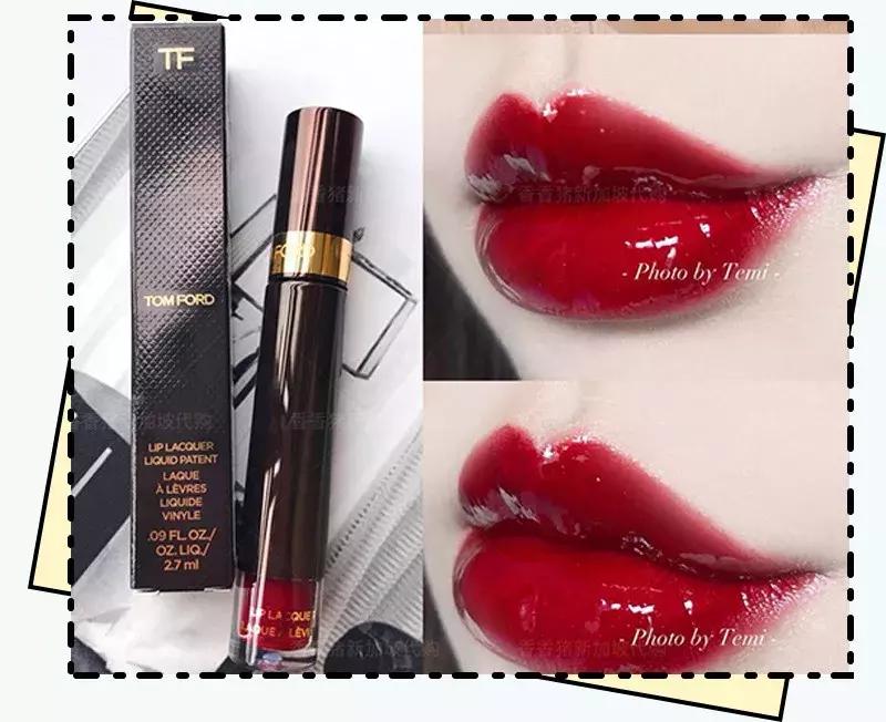 完了！YSL这季新品要重回星辰巅峰！Dior、CPB都颤抖！