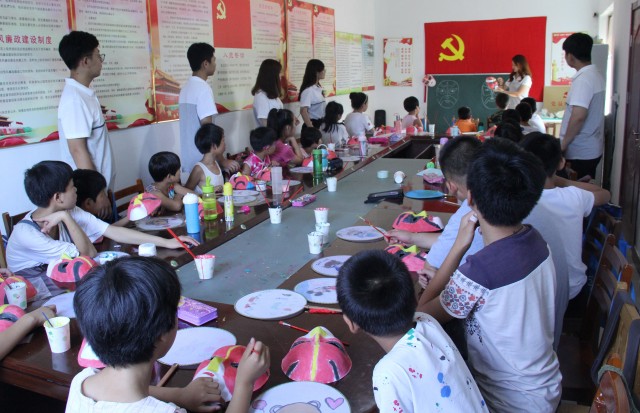 画京剧脸谱幼儿园简单易学,画脸谱学校社团