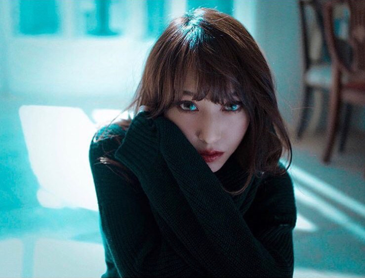 分享彩妆却种草美瞳?真的不是只有你一个人!