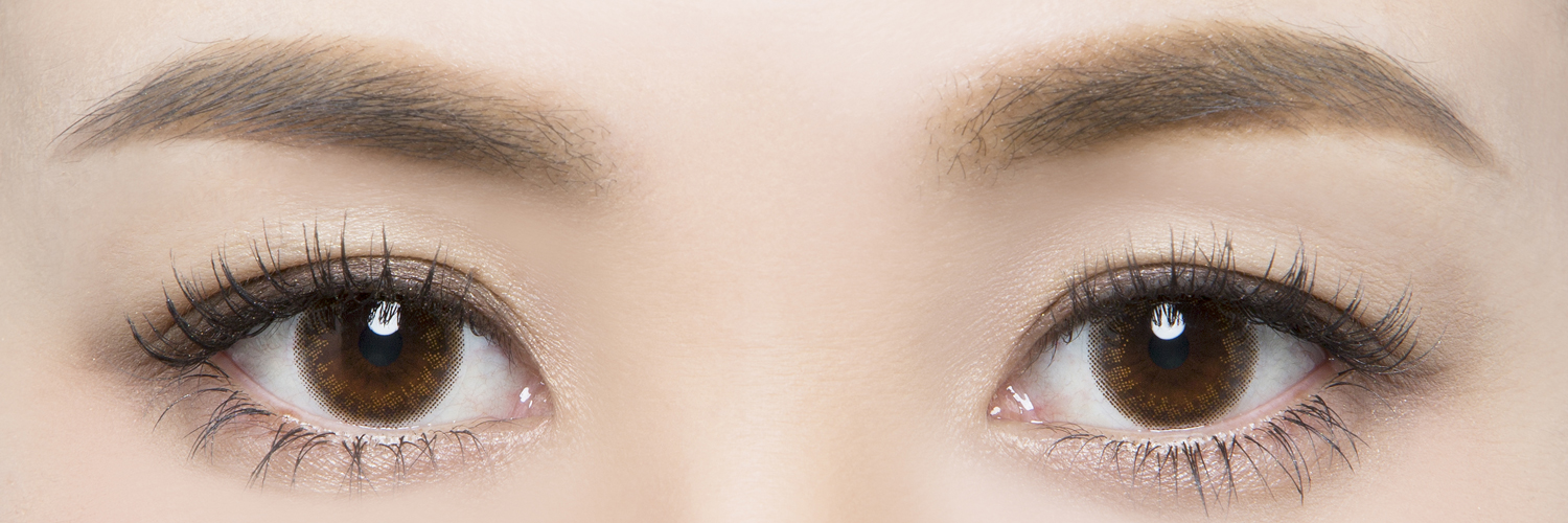 分享彩妆却种草美瞳?真的不是只有你一个人!