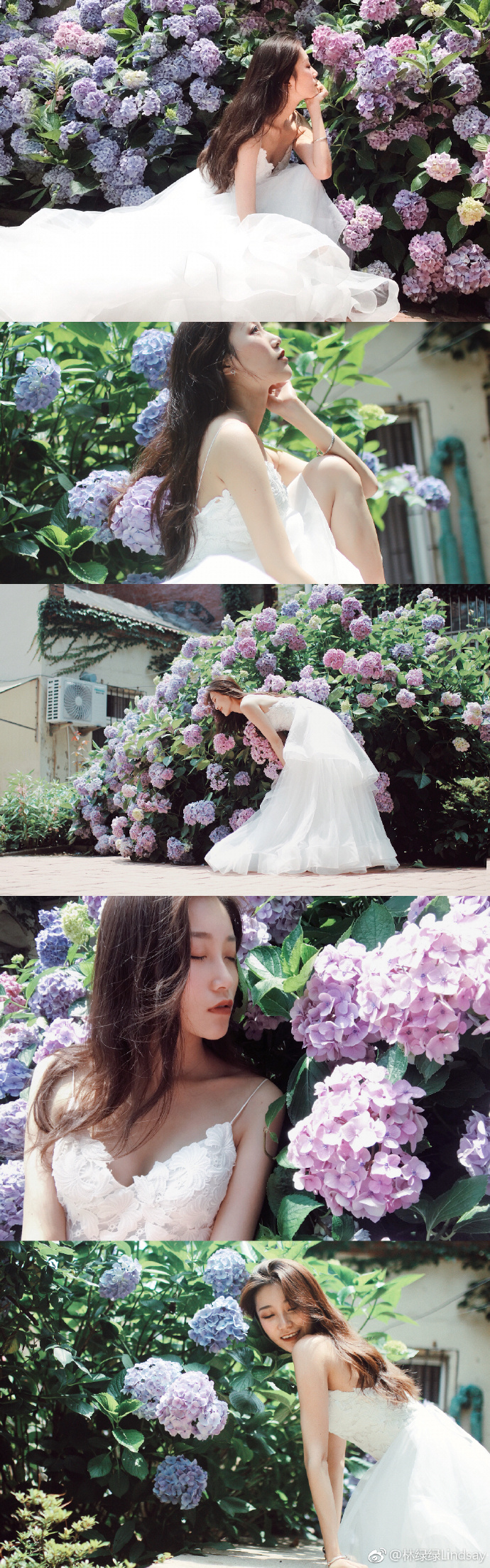 姐妹婚纱照自拍姿势大全,自拍一个人的婚纱照写真