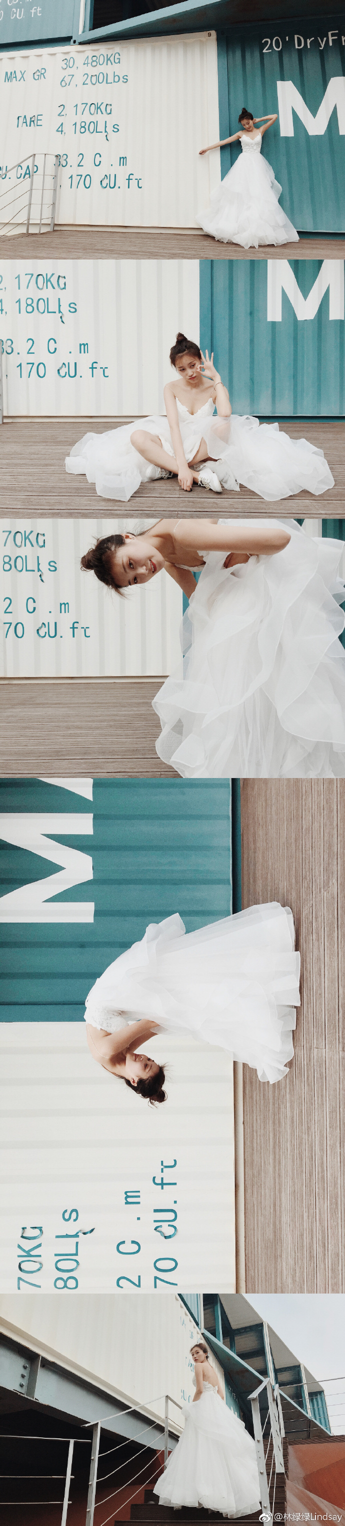 姐妹婚纱照自拍姿势大全,自拍一个人的婚纱照写真