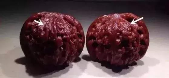 老核桃的种类及辨别,盘了几十年的老核桃长什么样