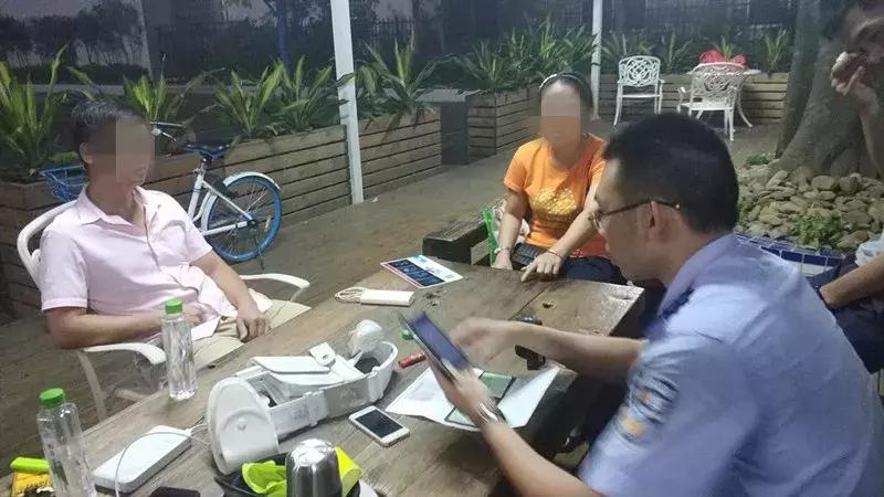 学员练车被举报,女学员路上练车被拘留