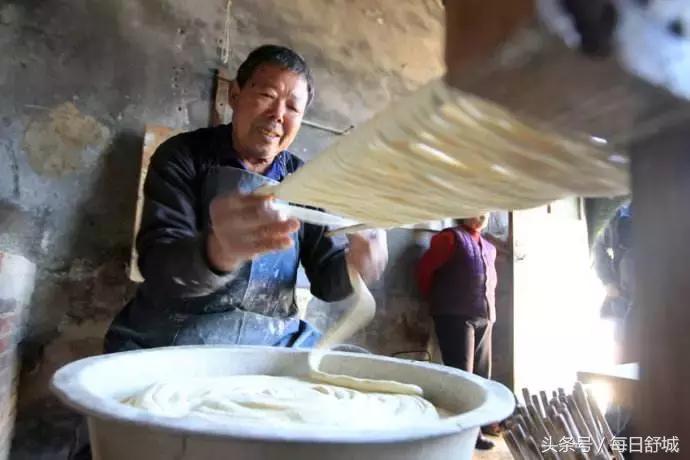 家乡记忆,舒城记忆中的模样