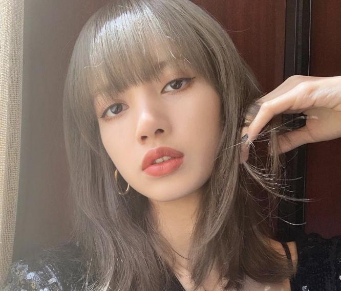 大脸刘海发型推荐自己剪,学生党如何剪修饰脸型的刘海