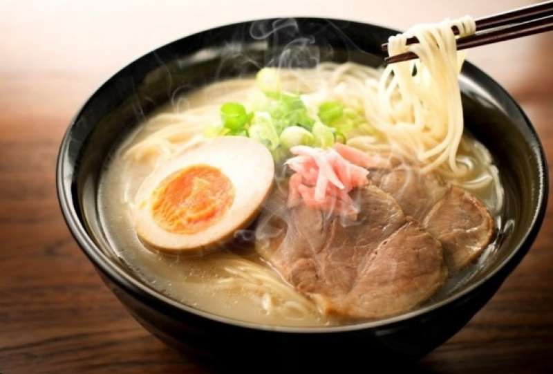 日本最有名的饮食,日本人每天必吃8种食物