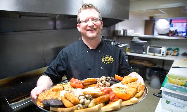 为什么大胃王们可以一次性吃下那么多东西？