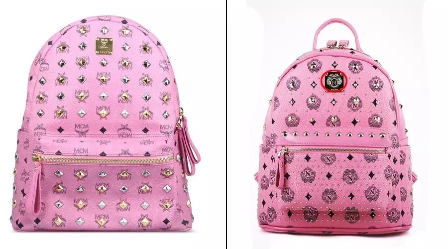 mcm铆钉包怎么样,mcm铆钉包辨别真假