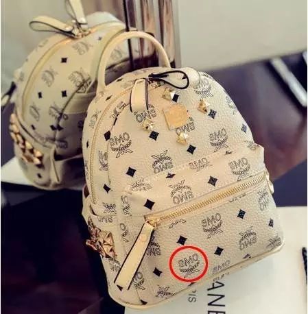 mcm铆钉包怎么样,mcm铆钉包辨别真假