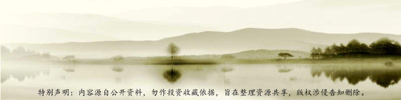 完整山水画绘画过程,各种山水画的基本画法
