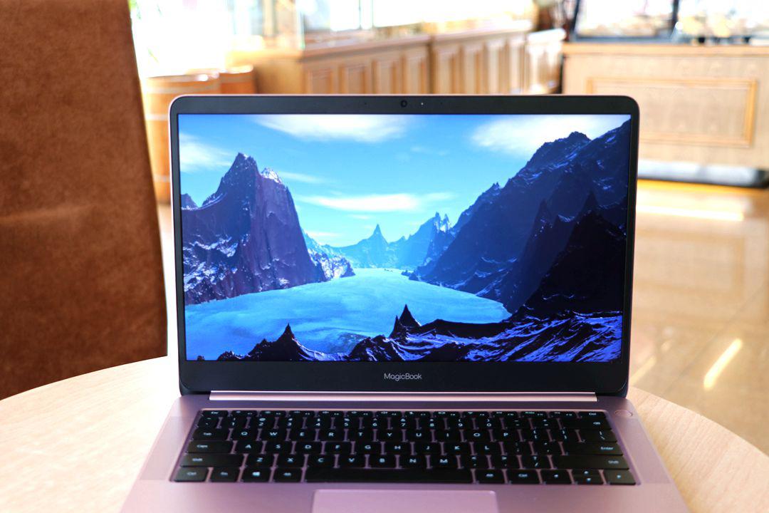轻薄便携超强性能不抢购,荣耀MagicBook定价实惠