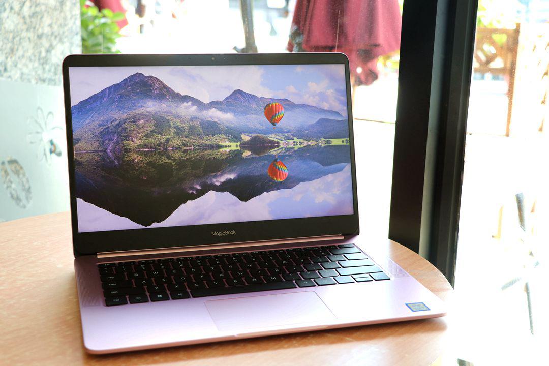 轻薄便携超强性能不抢购,荣耀MagicBook定价实惠