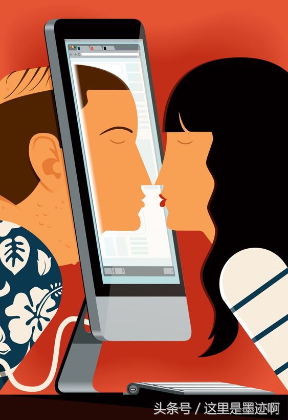 中西方约会有什么异同：西方人也会用探探？约会都AA？