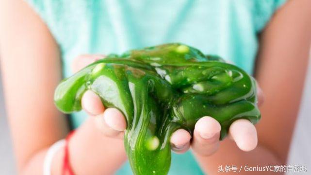 风靡国外的一种“鬼口水”，说不定也是你家孩子的最爱