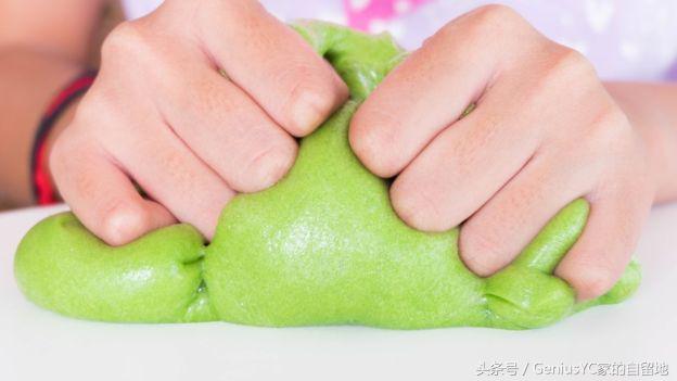 风靡国外的一种“鬼口水”，说不定也是你家孩子的最爱