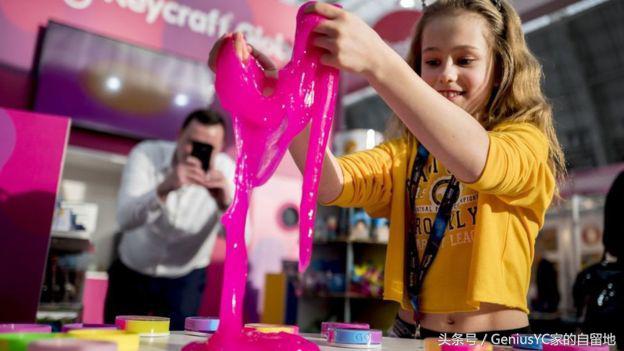 风靡国外的一种“鬼口水”，说不定也是你家孩子的最爱