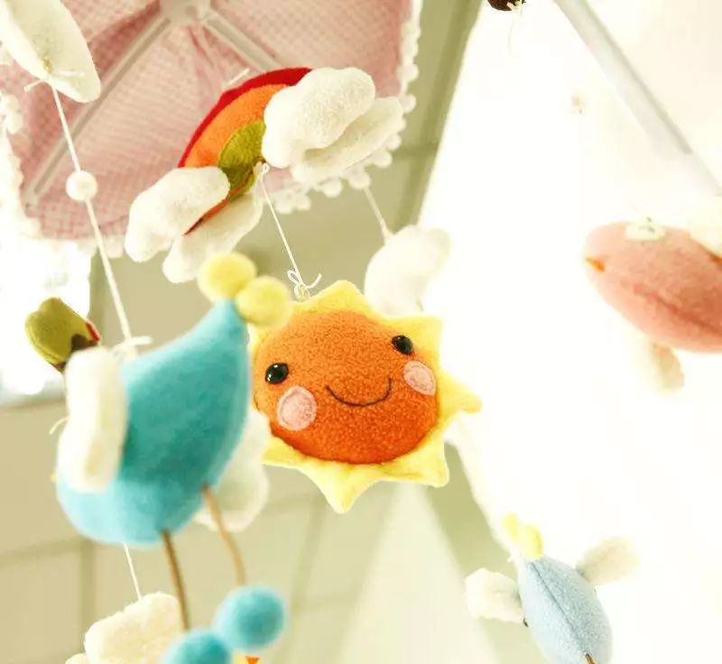 那些专“治”哭闹宝宝的超级好物