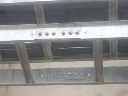 承接防雷接地穿墙管桥架预埋安装,桥架防雷接地安装视频