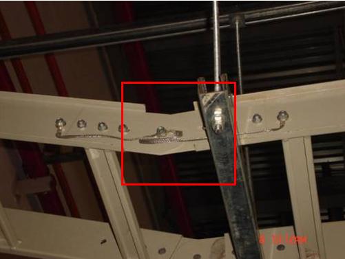 承接防雷接地穿墙管桥架预埋安装,桥架防雷接地安装视频