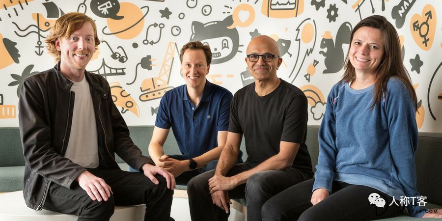 GitHub如何将自己卖出了75亿美元的高价？