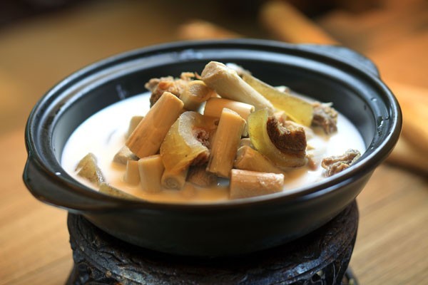 实践第三日｜敢不敢嗅嗅它？舌尖上的五指山