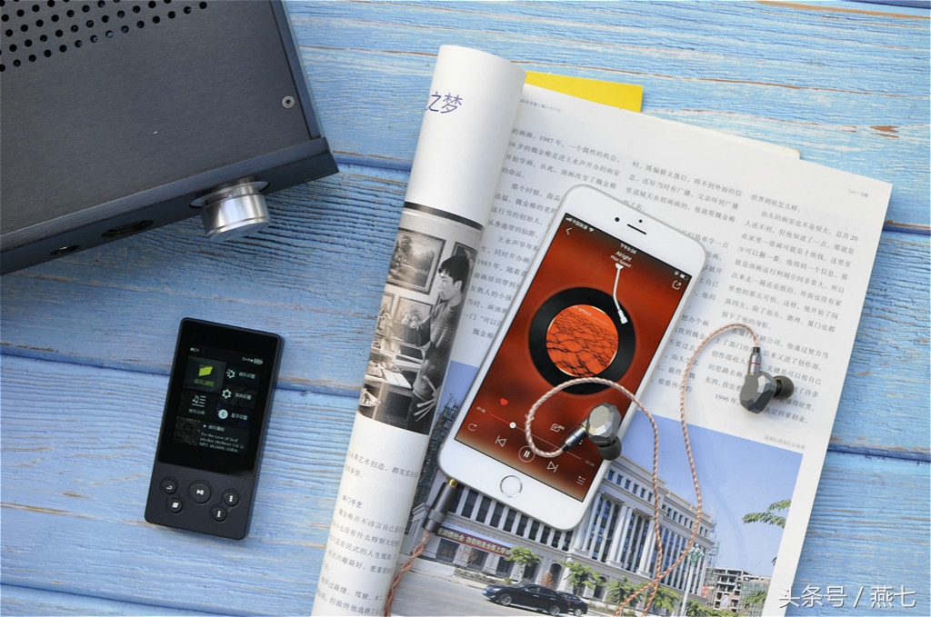 mp3hifi播放器评测,mp3和hifi播放器有什么区别