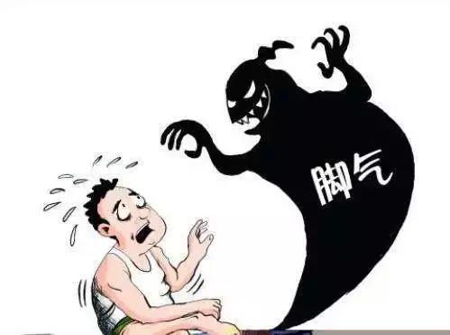 中药泡醋治脚气,脚气用醋加哪几种中药来泡