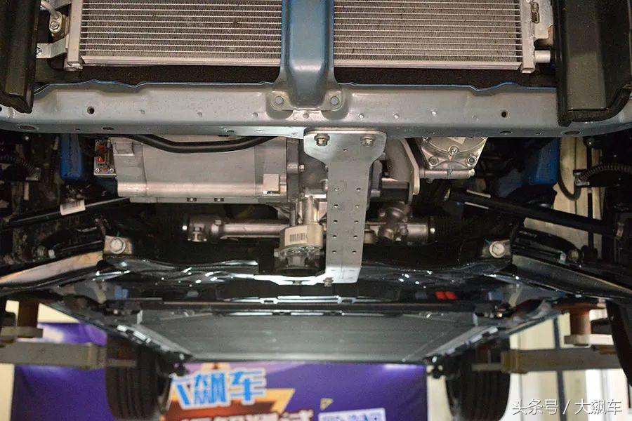 帝豪evpro底盘低吗,帝豪ev车身刚性