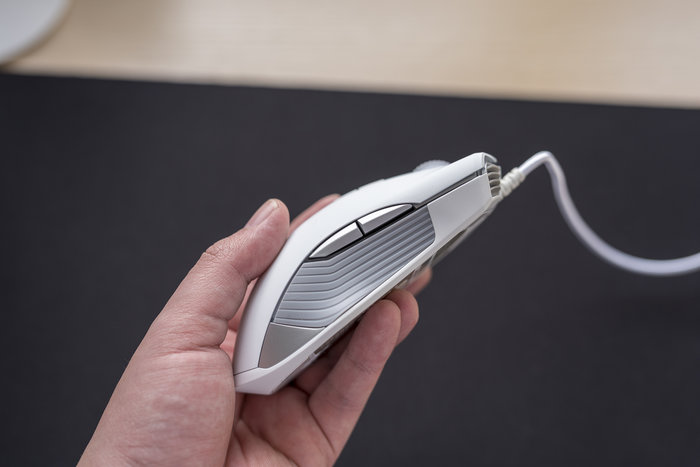 雷蛇razer锐蝮蛇竞技版打我的世界,razer雷蛇锐蝮蛇竞技版评测