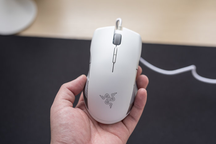 雷蛇razer锐蝮蛇竞技版打我的世界,razer雷蛇锐蝮蛇竞技版评测