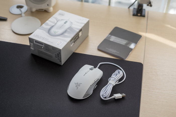 雷蛇razer锐蝮蛇竞技版打我的世界,razer雷蛇锐蝮蛇竞技版评测